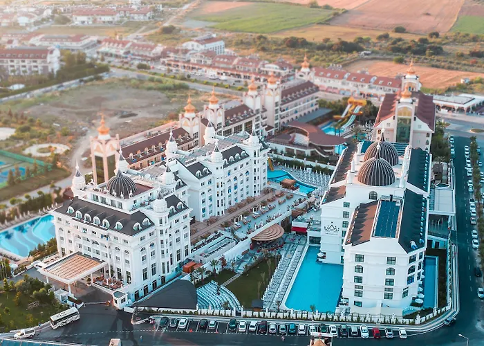 リゾート Royal Palace シダ