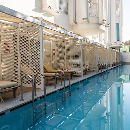 Royal & Spa Курортный комплекс Сиде