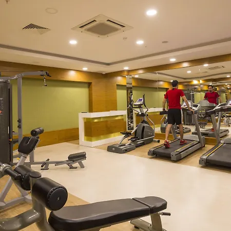 Royal & Spa Курортный комплекс Сиде