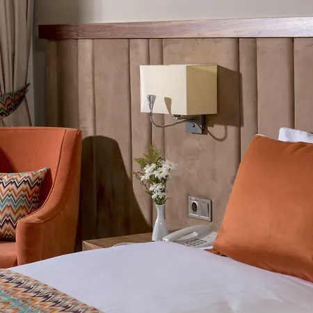 Курортный комплекс Royal & Spa