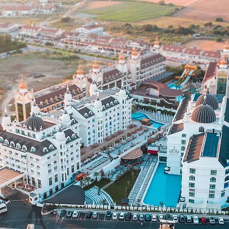 Курортный комплекс Royal & Spa Сиде