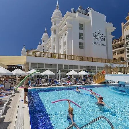 Курортный комплекс Royal & Spa