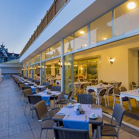 Курортный комплекс Royal & Spa Сиде