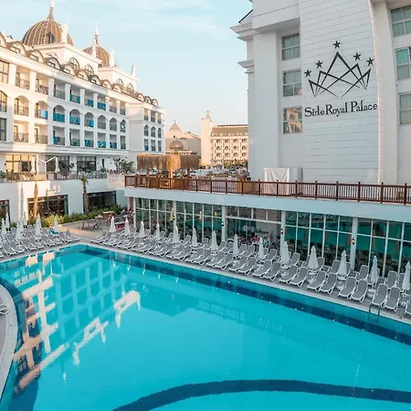 Royal & Spa Сиде