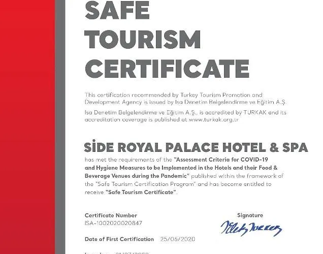 Royal Palace Resort 5*