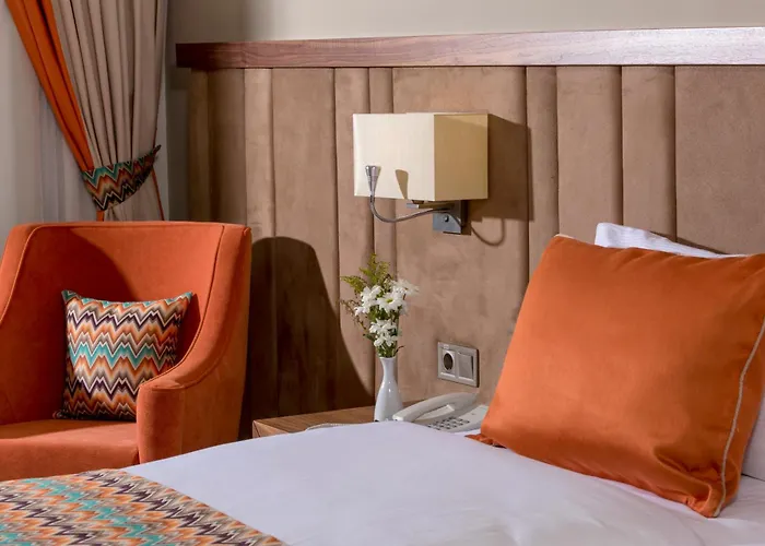 منتجع رويال بالاس سيدي