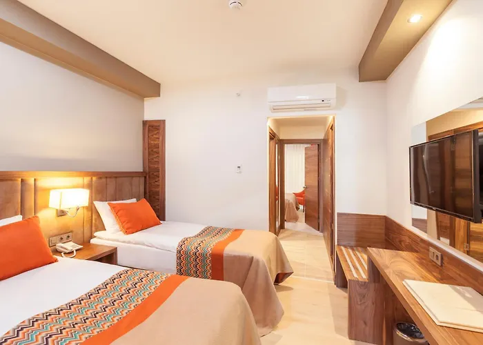 度假村 Royal Palace 5*