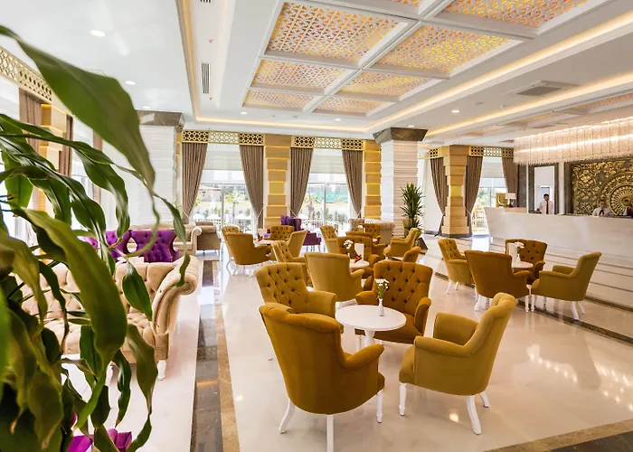 منتجع رويال بالاس سيدي