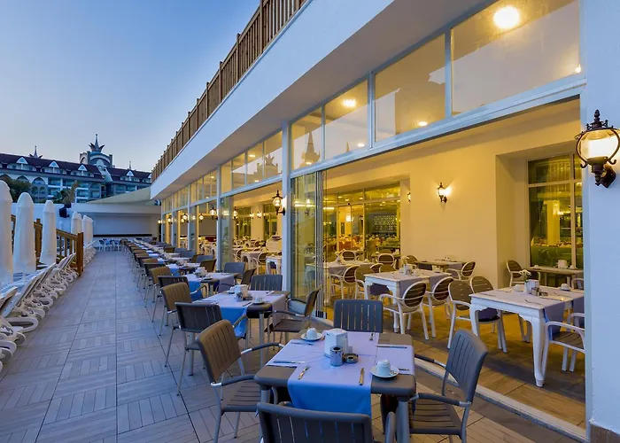 度假村 Royal Palace 锡德