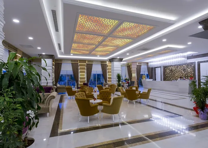 منتجع رويال بالاس 5*