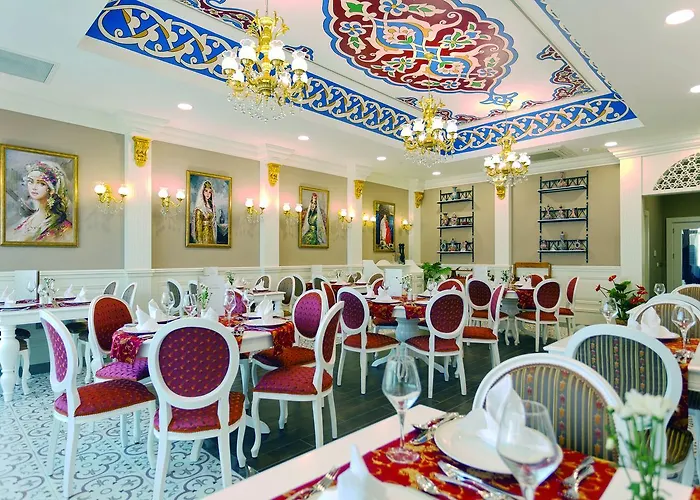 Royal Palace 度假村 5*