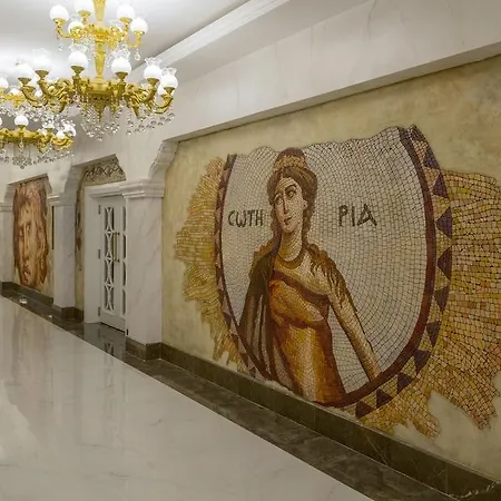 Ośrodek wypoczynkowy Royal Palace 5*