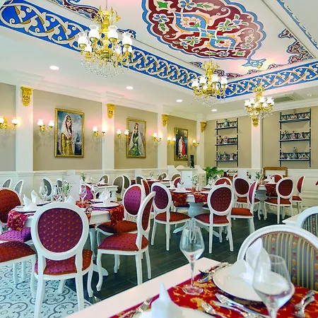 Royal Palace אתר נופש 5*