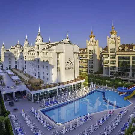 Курортный комплекс Royal & Spa Сиде