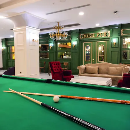 Курортний комплекс Royal Palace Сіде