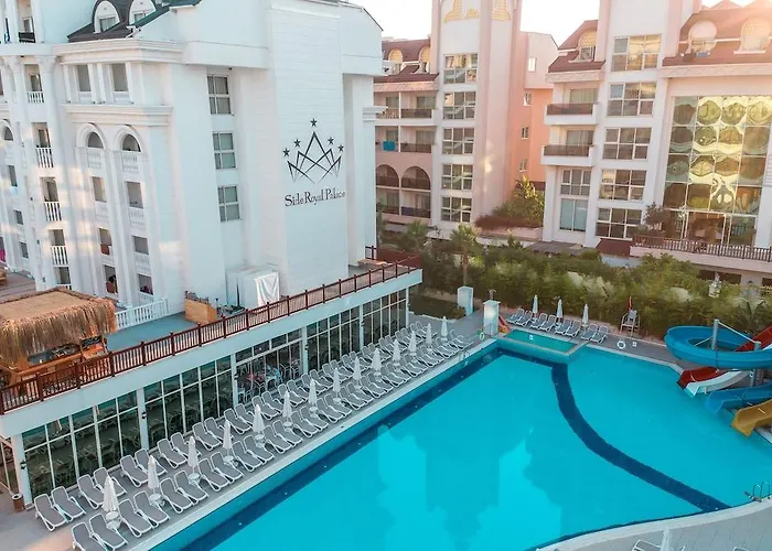 Royal Palace Σιντέ