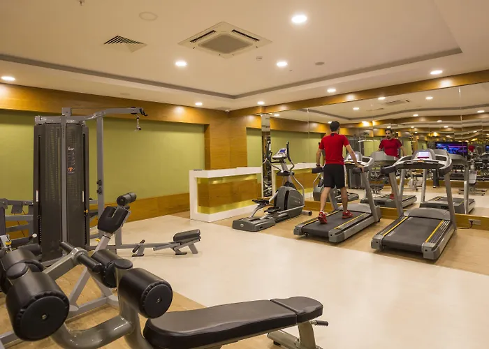 Royal & Spa Курортный комплекс Сиде