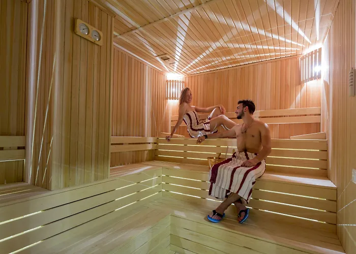 Royal & Spa Курортный комплекс