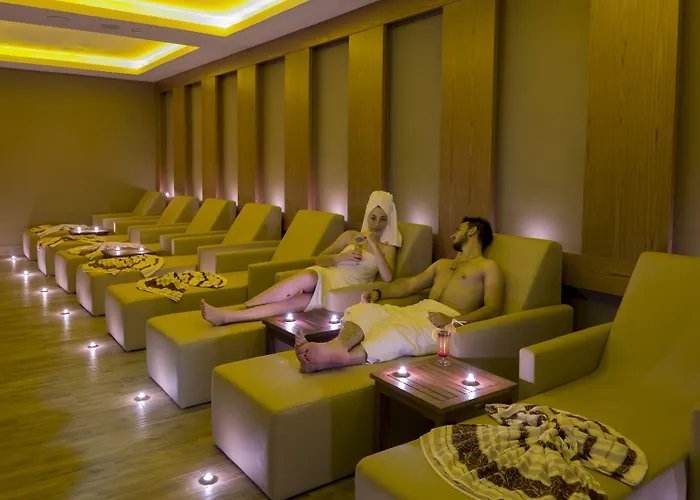 Θέρετρο Royal Palace 5*