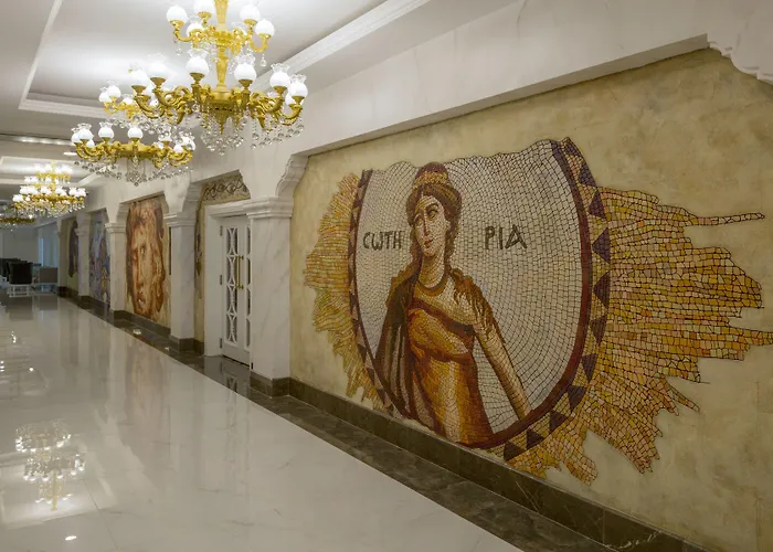 Royal Palace Θέρετρο Σιντέ