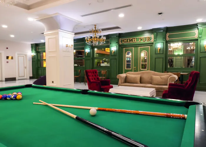 Курортный комплекс Royal & Spa Сиде