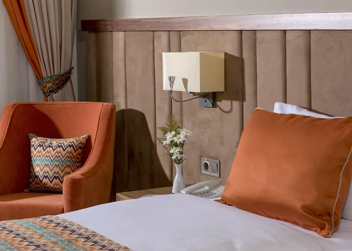 Курортный комплекс Royal & Spa