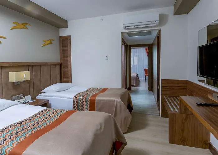 Θέρετρο Royal Palace Σιντέ