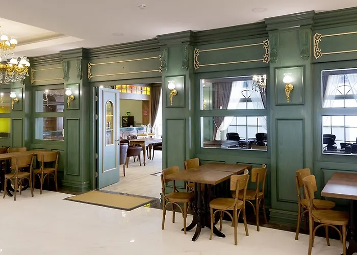 Royal & Spa Курортный комплекс