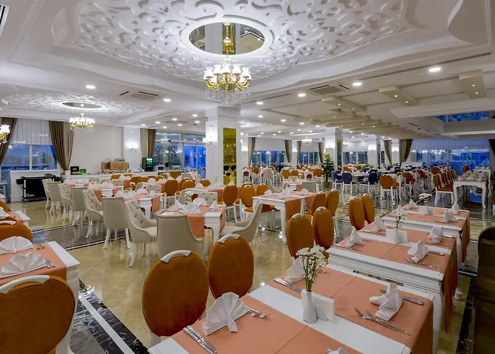 Курортный комплекс Royal & Spa