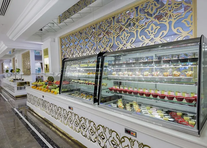 Курортный комплекс Royal & Spa