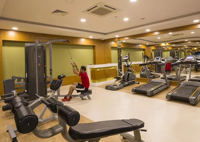 Royal Palace 5* Σιντέ