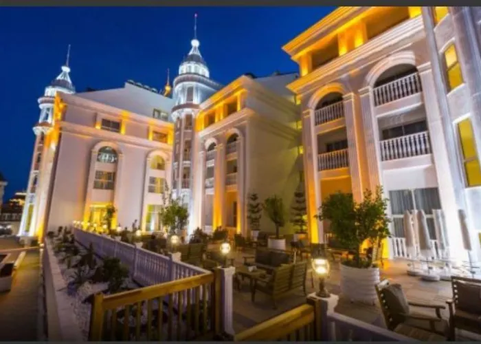 Θέρετρο Royal Palace 5*