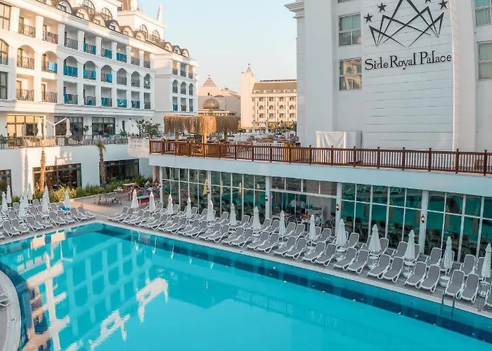 Royal & Spa Сиде